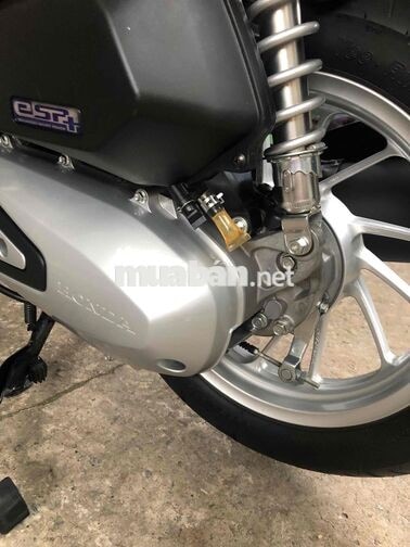 Honda SH Mode 2025 Tự động 4000km Đỏ
