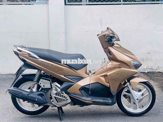 Honda Air Blade 2019 Smartkey Vàng đồng