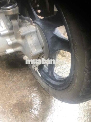 Honda Air Blade Đen Đã sử dụng