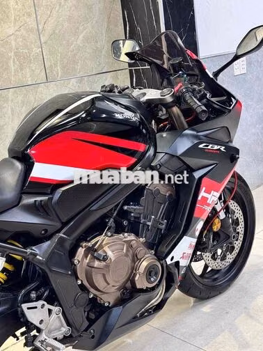 Honda CBR650R 2021 Đen, Đỏ