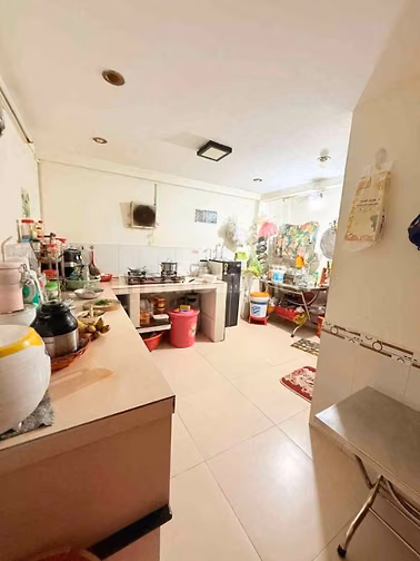 BÁN NHÀ MT HXH ĐỖ CỬA KẾ KĐT PHÚ MỸ HƯNG CRESCENT MALL -59M2_ 5,9T 