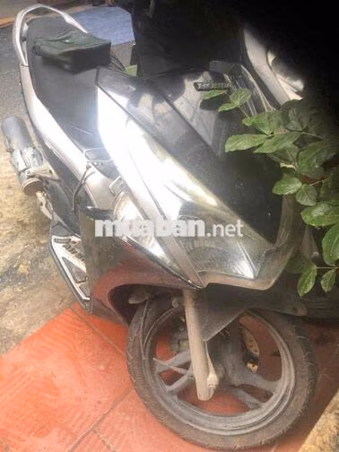 Honda Air Blade Đen Đã sử dụng