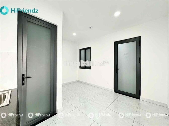 PHÒNG TRỌ GÒ VẤP GIÁ RẺ MỚI XÂY KHÔNG GÁC STUDIO GẦN TRƯỜNG IUH VLU