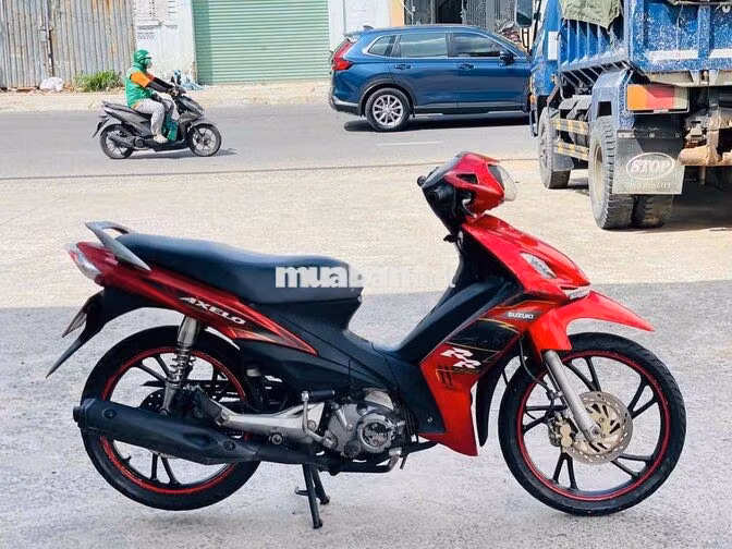 Suzuki Axelo côn tay biển tp