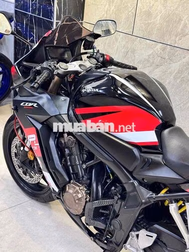Honda CBR650R 2021 Đen, Đỏ