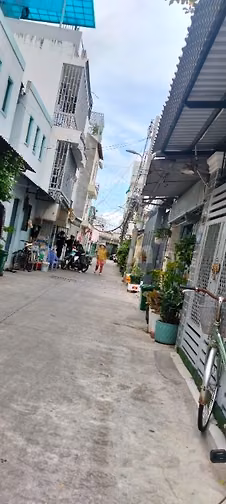 BÁN NHÀ MT HXH ĐỖ CỬA KẾ KĐT PHÚ MỸ HƯNG CRESCENT MALL -59M2_ 5,9T 