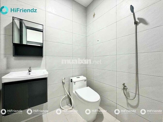 PHÒNG TRỌ GÒ VẤP GIÁ RẺ MỚI XÂY KHÔNG GÁC STUDIO GẦN TRƯỜNG IUH VLU