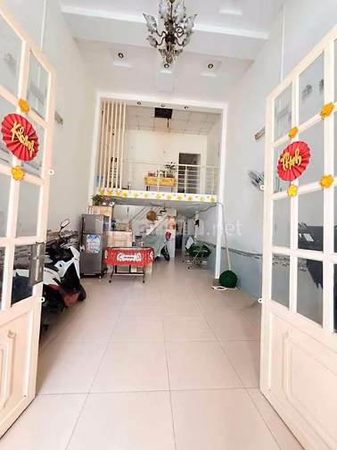 BÁN NHÀ MT HXH ĐỖ CỬA KẾ KĐT PHÚ MỸ HƯNG CRESCENT MALL -59M2_ 5,9T 