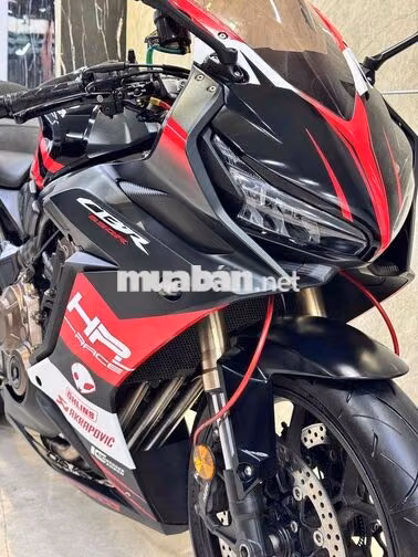 Honda CBR650R 2021 Đen, Đỏ