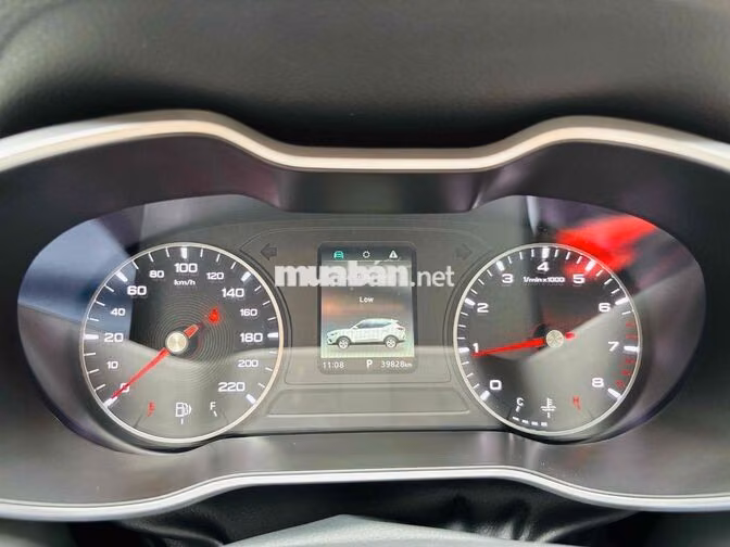 MG ZS 2024 Luxury chất xe ZIN ĐÉT