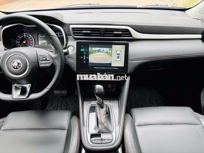 MG ZS 2024 Luxury chất xe ZIN ĐÉT