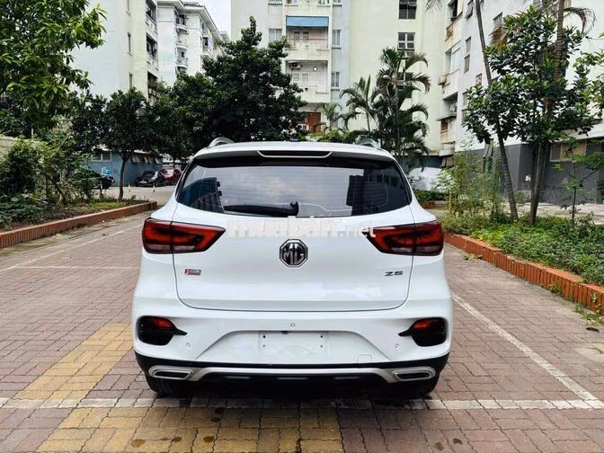 MG ZS 2024 Luxury chất xe ZIN ĐÉT