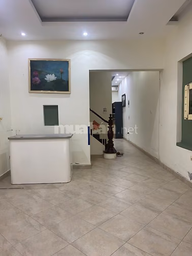 CC cho thuê nhà 61m2x4 tầng ngõ rộng đường HuỳnhThúc Kháng_Kéo dài_HN.