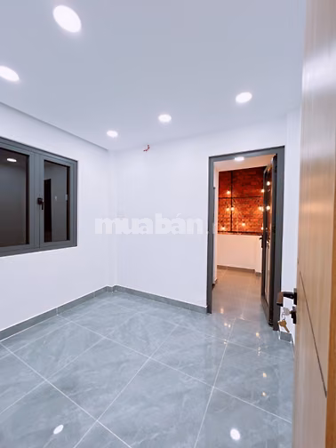 🌹 80tr. Nhà 4 tầng 5 phòng cạnh mặt tiền Nguyễn Thái Sơn