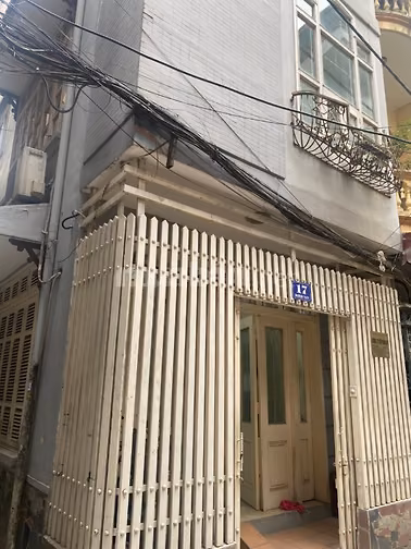 CC cho thuê nhà 61m2x4 tầng ngõ rộng đường HuỳnhThúc Kháng_Kéo dài_HN.