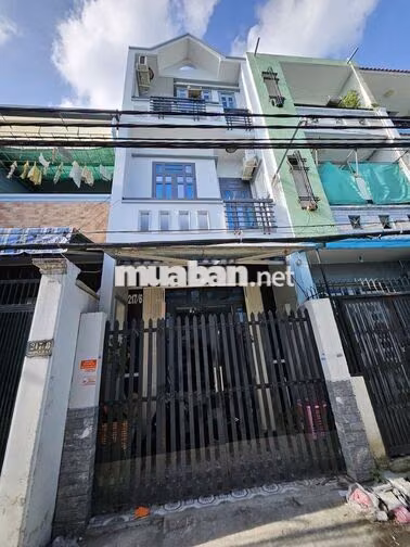 Thuê Nhà P16 Quận 8 5PN Giá Từ 13-14 Triệu Nguyên Căn Chính Chủ