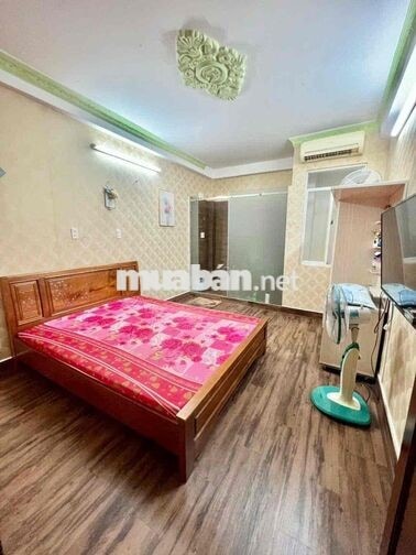 Nhà xây Kiên Cố chính chủ HXH tránh sát mặt tiền ngay Nơ Trang Long BT