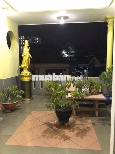 Nhà mặt tiền Lý Thường Kiệt trệt 5 lầu 10 phòng, 60 triệu