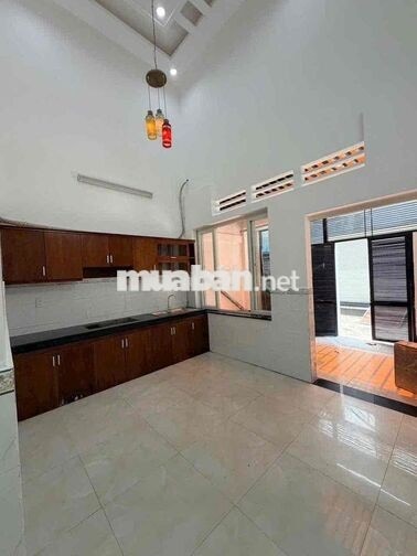 cho thuê nhà  MT đường số 2 (4,5x16) trệt , lầu , 3pn , 2pn  kd dc