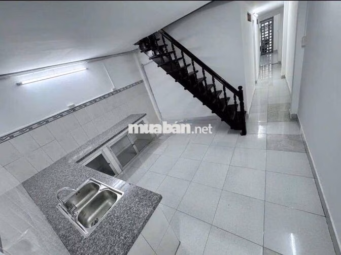 Nhà HẺM XE TẢI, SD 168M2, KD VP CTY. BÌNH THẠNH 