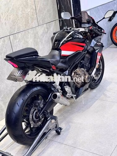 Honda CBR650R 2021 Đen, Đỏ