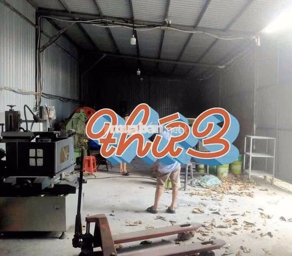 cho thue kho có điện 3 pha thích hợp làm cơ khí