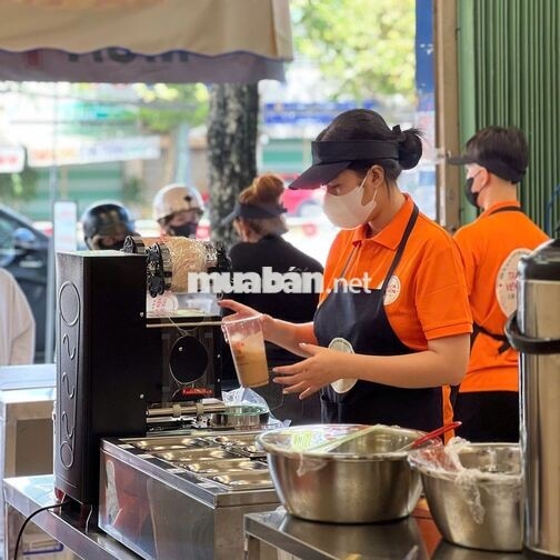 [HÀ NỘI] - TRÀ SỮA VIÊN VIÊN TUYỂN DỤNG