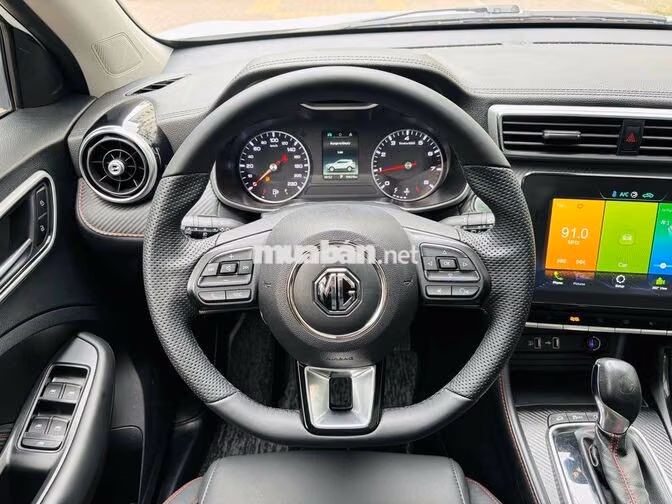 MG ZS 2024 Luxury chất xe ZIN ĐÉT