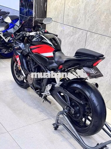 Honda CBR650R 2021 Đen, Đỏ