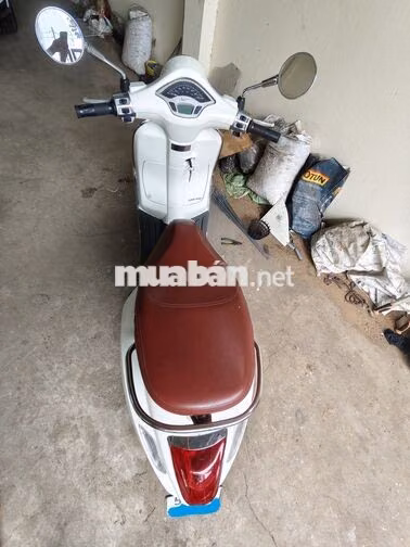 Piaggio Vespa Primavera 125cc Trắng 16.000 KM