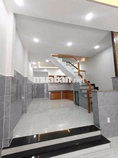 _10Tr 1 Trệt 1 Lầu 2Pn 2Wc - Cho Thuê Nhà Mặt Tiền Ngay Aeon Tân Phú