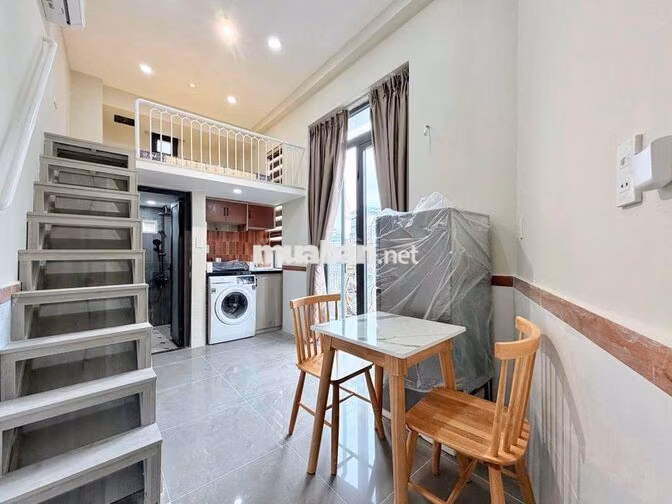DUPLEX FULL NỘI THẤT NGAY CÔNG VIÊN HOÀNG VĂN THỤ_KẾ HVHK MỚI XÂY 100%