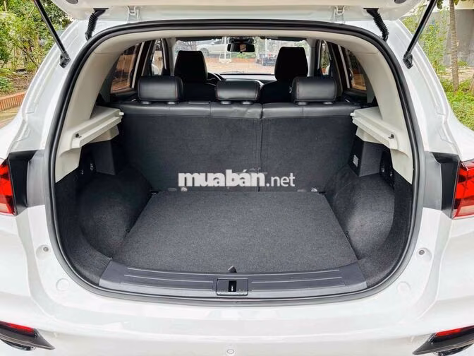 MG ZS 2024 Luxury chất xe ZIN ĐÉT
