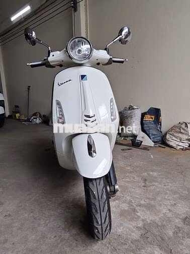 Piaggio Vespa Primavera 125cc Trắng 16.000 KM