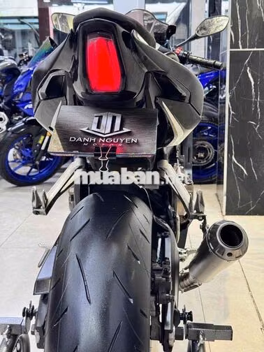 Honda CBR650R 2021 Đen, Đỏ