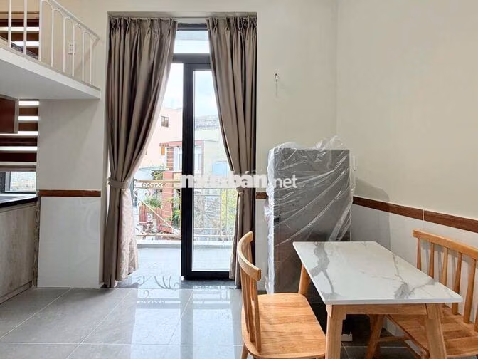 DUPLEX FULL NỘI THẤT NGAY CÔNG VIÊN HOÀNG VĂN THỤ_KẾ HVHK MỚI XÂY 100%
