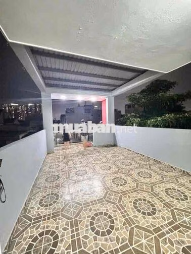 Nhà Mặt Tiền 4x20m 2Lầu ST (3PN 3WC) Đường 7m Thông. CHIẾN LƯỢC