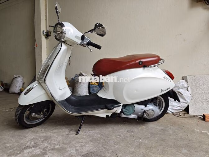 Piaggio Vespa Primavera 125cc Trắng 16.000 KM