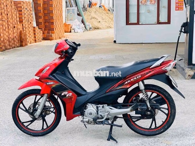 Suzuki Axelo côn tay biển tp