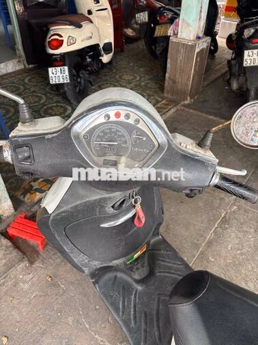 Piaggio Liberty Trắng