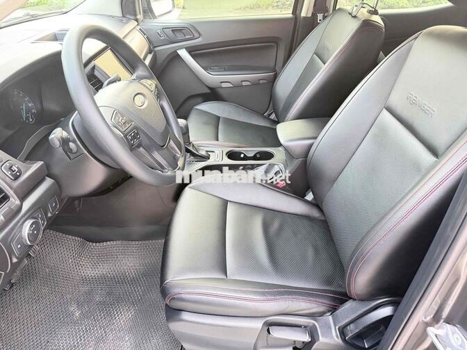 Ford Ranger XLs 2022 Tự động Xám 36000 km