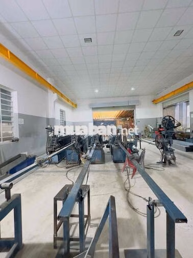 🔥 CHÍNH CHỦ BÁN ĐẤT 2 MẶT TIỀN + NHÀ XƯỞNG KIÊN CỐ – NHỊ BÌNH 15, ĐÔNG