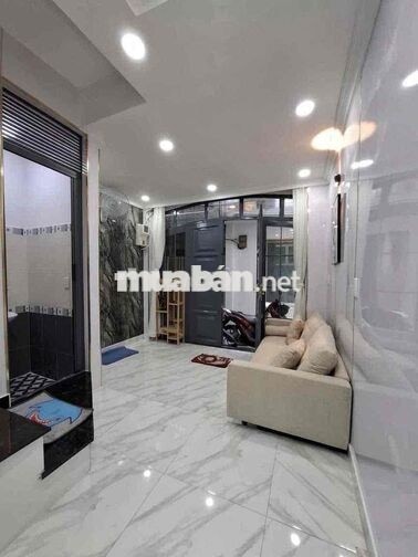 🔥Nhà 4 Tầng, Full Nội Thất, 2PN, 3WC, Phan Văn Trị, P11, Bình Thạnh