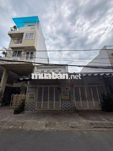 cho thuê nhà nguyên căn mặt tiền đường Tân Thái 5