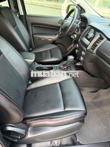 Ford Ranger XLs 2022 Tự động Xám 36000 km