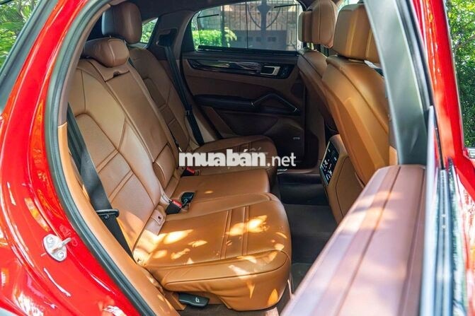 Porsche Cayenne Coupe 2022 Đỏ 27.000km