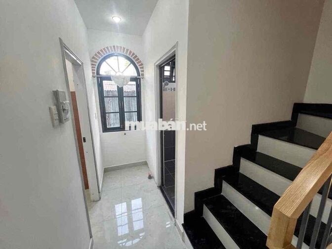 🔥Nhà 4 Tầng, Full Nội Thất, 2PN, 3WC, Phan Văn Trị, P11, Bình Thạnh