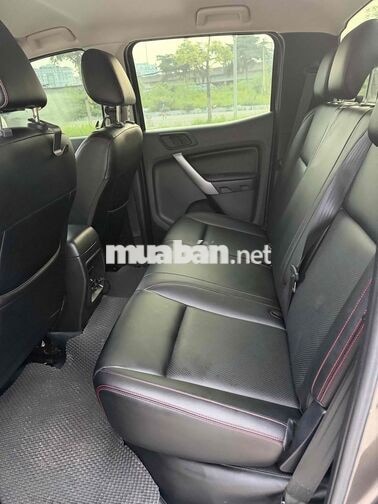Ford Ranger XLs 2022 Tự động Xám 36000 km