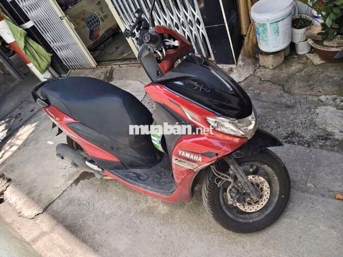 Yamaha Freego 2019 Đỏ
