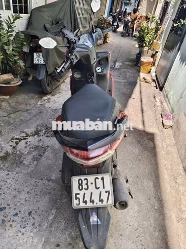 Yamaha Freego 2019 Đỏ